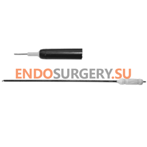 Электрод прямой 5 мм лапароскопический в Endosurgery.su