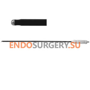 Электрод шарообразный 5 мм лапароскопический в Endosurgery.su