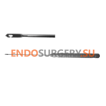 Игла для ушивания ран троакарных 2 мм в Endosurgery.su
