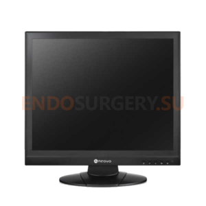 монитор медицинский 17" Aohua Neovo с усиленным оптическим стеклом и разъемами BNC, S-Video, VGA, DVI