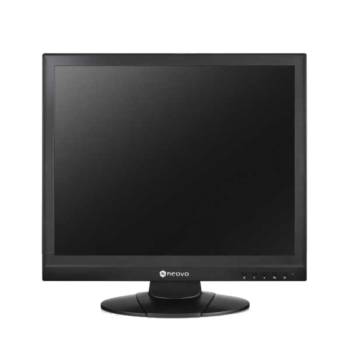 монитор медицинский 17" Aohua Neovo с усиленным оптическим стеклом и разъемами BNC, S-Video, VGA, DVI