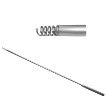 Инструмент для удаления миоматозных узлов 10 мм