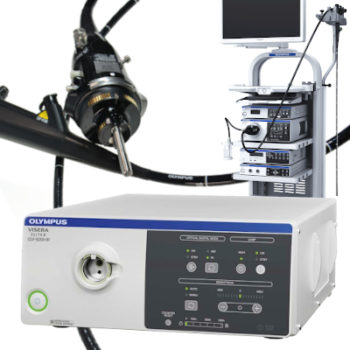 CLV-S200-IR Olympus ксеноновый источник света 500 Вт для эндоскопов с инфракрасным режимом