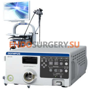 CV-170 Olympus видеоэндоскопическая система для ежедневных скрининговых исследований и эндоскопической диагностики