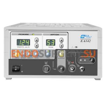ЭХВЧа-140-04 электрохирургический аппарат 400Вт
