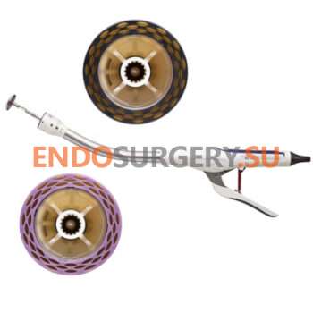 EEA Tri-Staple циркулярный сшивающий аппарат Covidien для открытой хирургии