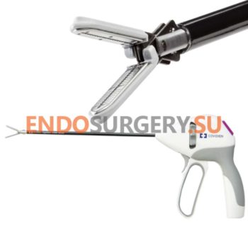 LigaSure LF1823 с нанопокрытием на прямых браншах электролигирующий инструмент в открытой хирургии Covidien
