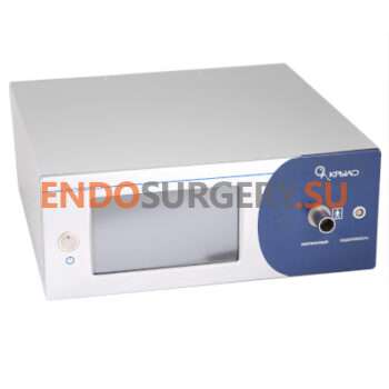 Инсуффлятор 40 л/мин для эндохирургических операций КРИ 1003